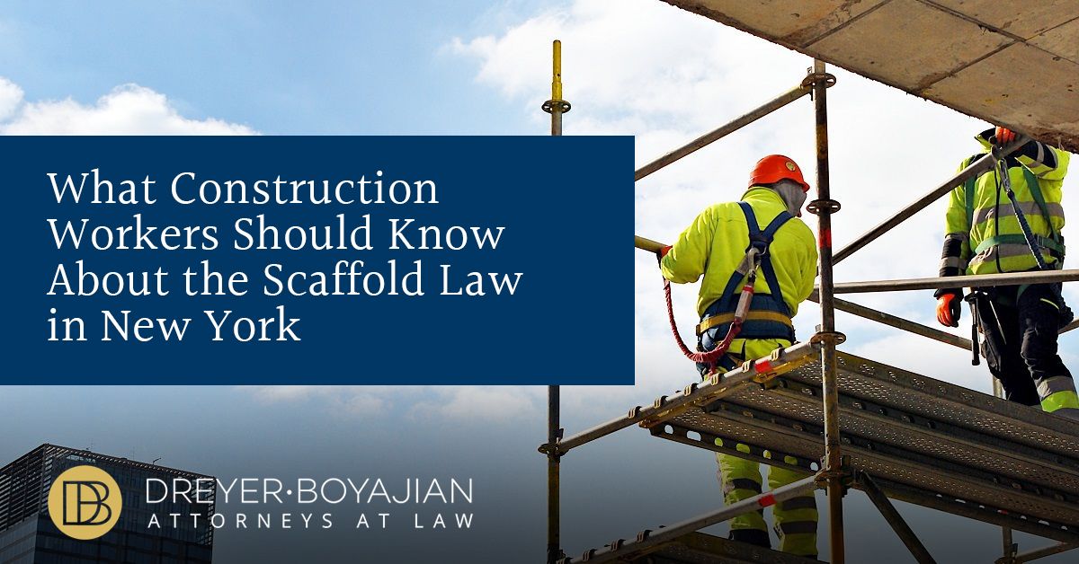 scaffold law ny